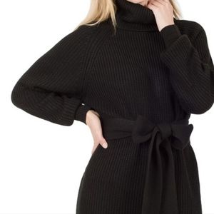 Turtleneck Sweater / Sweater Dress
